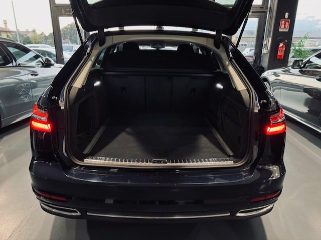 AUDI A6 usata, con Servosterzo