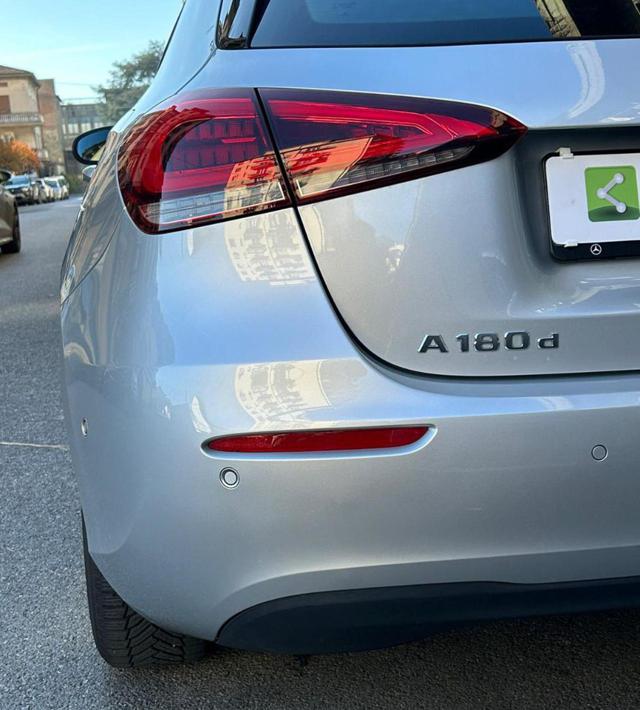 MERCEDES-BENZ A 180 usata 31