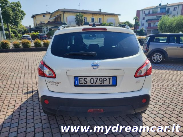 NISSAN Qashqai usata, con Sensore di luce