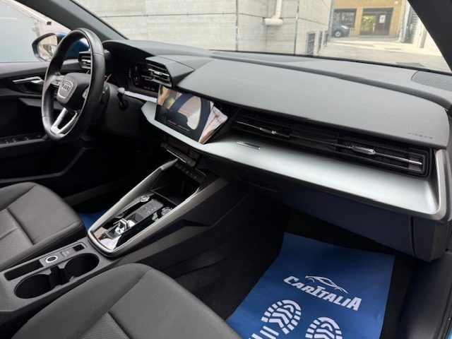 AUDI A3 usata, con Chiusura centralizzata
