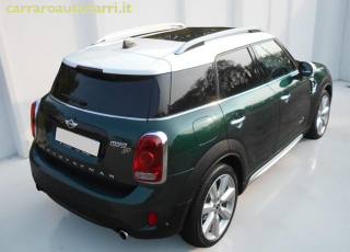 MINI Countryman usata, con Boardcomputer