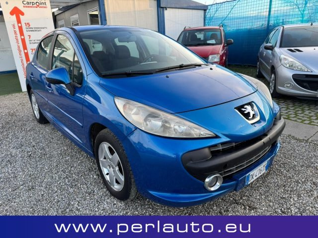 PEUGEOT 207 usata, con Airbag