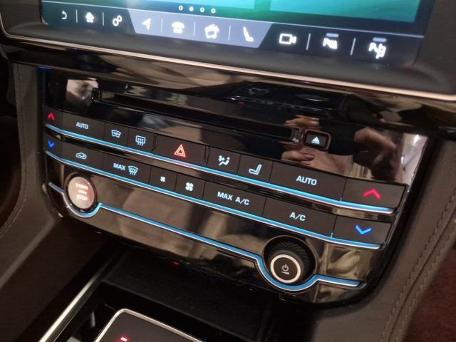 JAGUAR F-Pace usata, con Interni in pelle