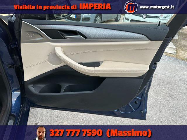 BMW X3 usata, con Immobilizzatore elettronico