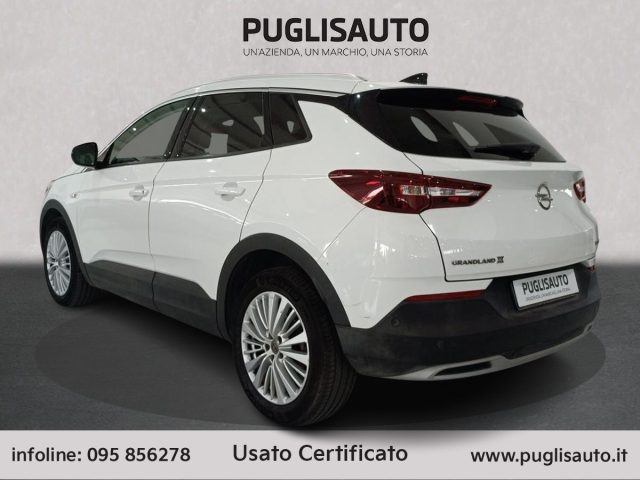 OPEL Grandland X usata, con Cerchi in lega