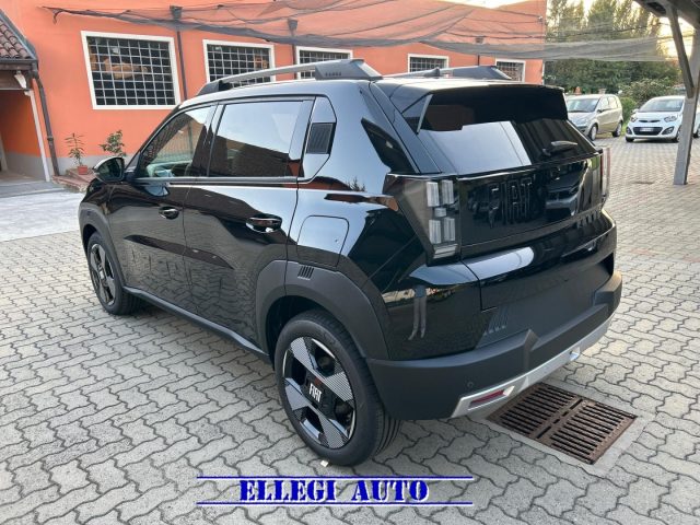 FIAT Grande Panda usata, con Alzacristalli elettrici