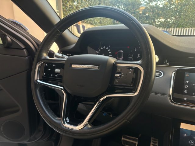 LAND ROVER Range Rover Evoque usata, con Lettore CD