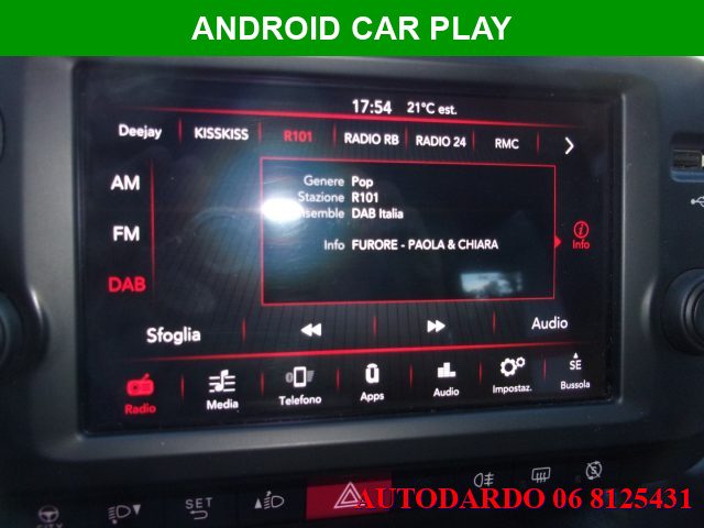 FIAT Panda usata, con Airbag Passeggero