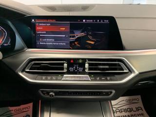 BMW X5 usata, con Interni in pelle