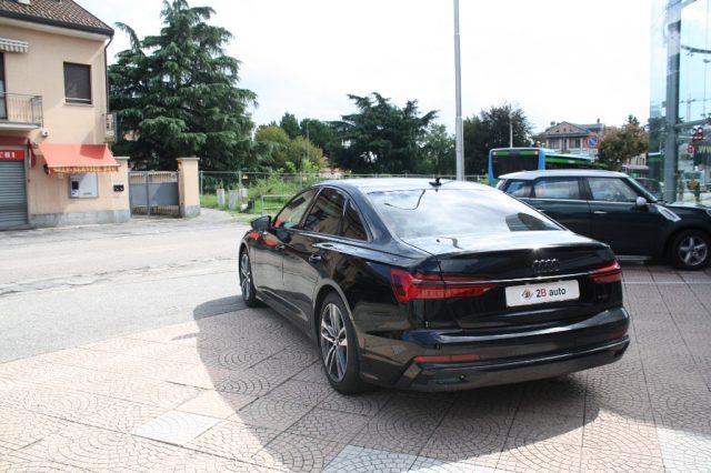 AUDI A6 usata, con Airbag laterali