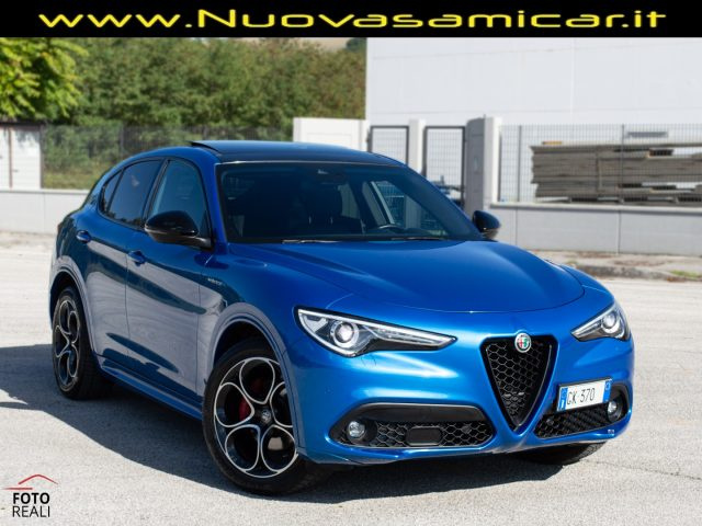 ALFA ROMEO Stelvio usata, con ABS