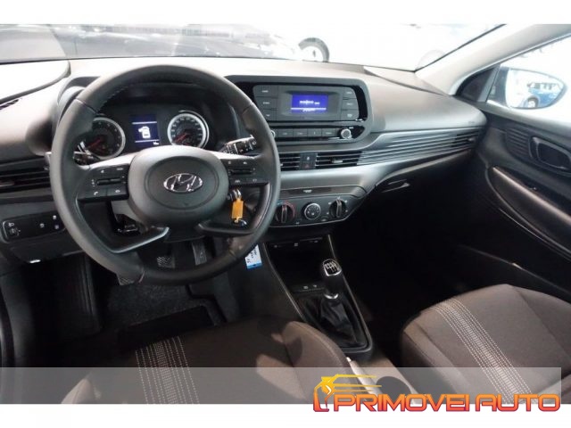 HYUNDAI Bayon usata, con ABS