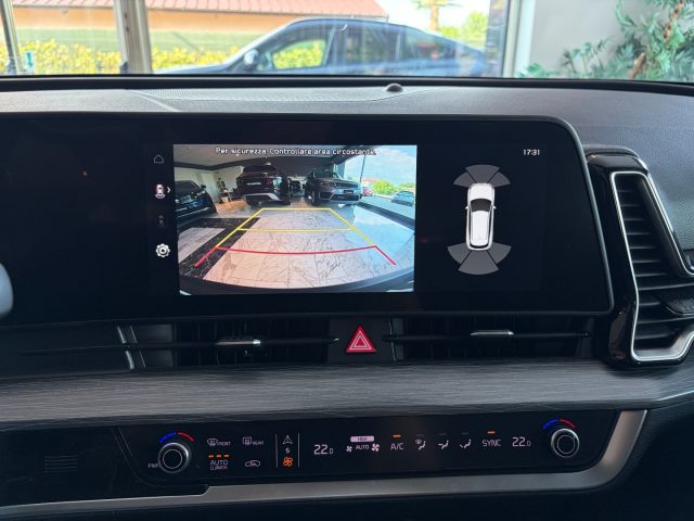 KIA Sportage usata, con Cerchi in lega