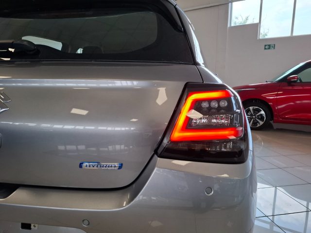 SUZUKI Swift usata, con Fari LED