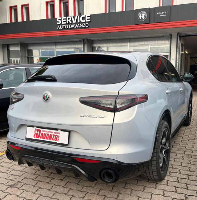 ALFA ROMEO Stelvio usata, con Airbag laterali