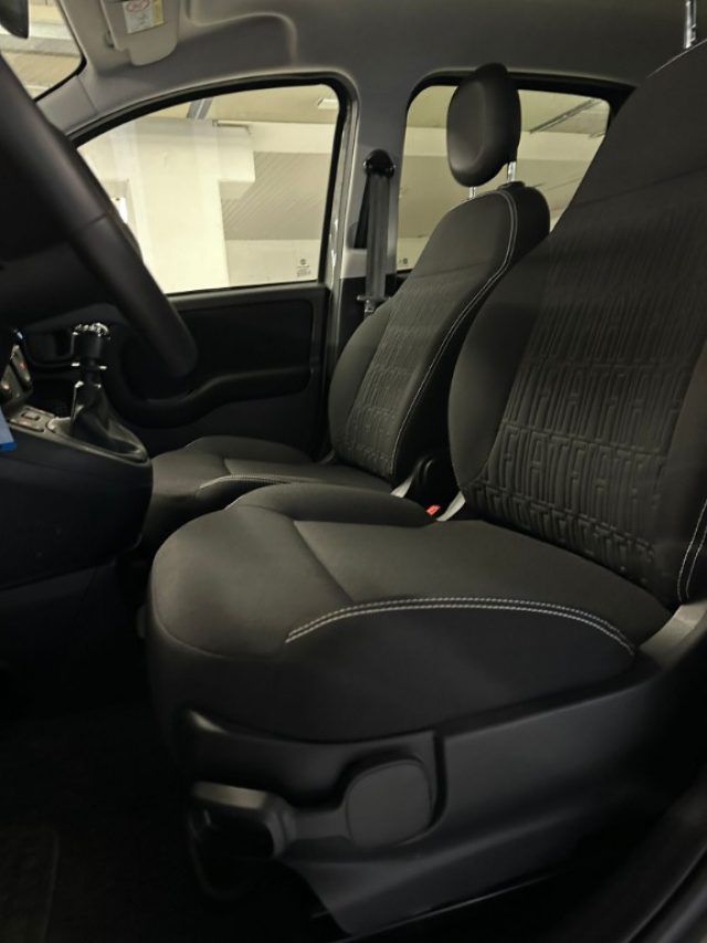 FIAT Panda usata, con Chiusura centralizzata