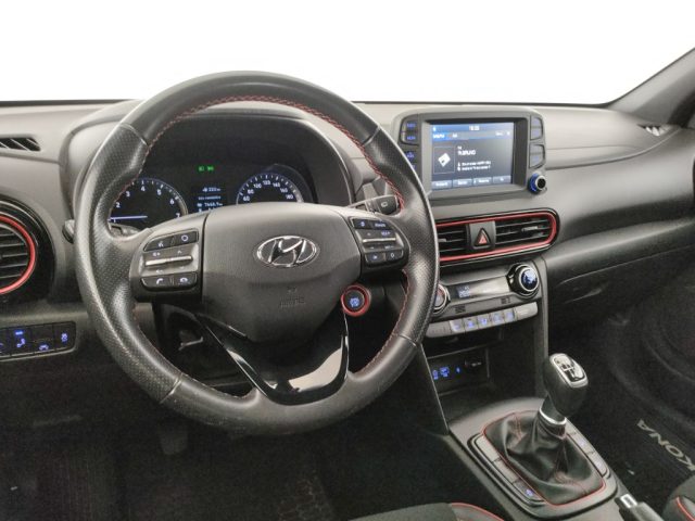 HYUNDAI Kona usata, con Controllo trazione