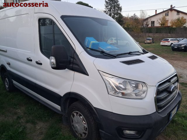 FORD Transit usata 1