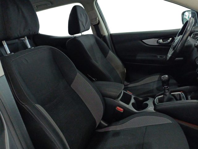 NISSAN Qashqai usata, con ESP