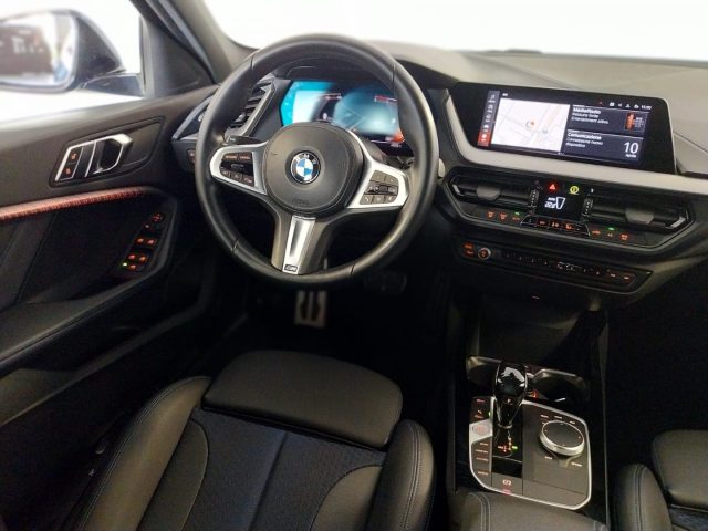 BMW 116 usata, con Luci diurne LED