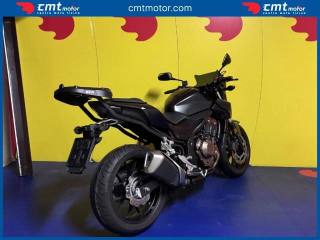 HONDA CB 500 F usata 3