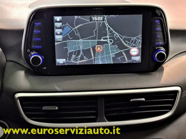 HYUNDAI Tucson usata, con Bracciolo