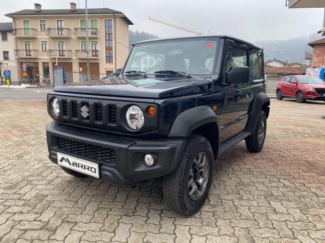 SUZUKI Jimny usata, con Cerchi in lega