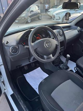 DACIA Duster usata, con Chiusura centralizzata