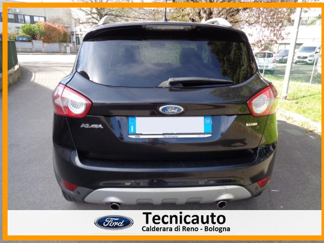 FORD Kuga usata, con Autoradio