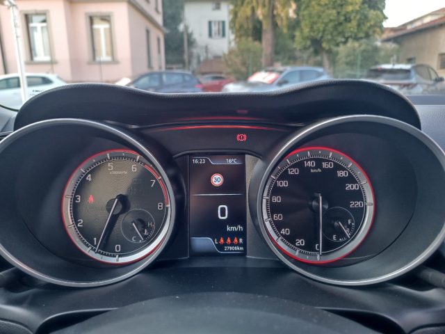 SUZUKI Swift usata, con Fendinebbia