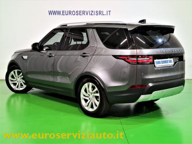 LAND ROVER Discovery usata, con Airbag laterali