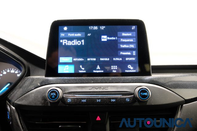 FORD Focus usata, con Chiusura centralizzata