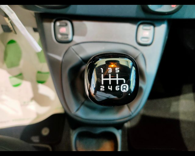 FIAT New Panda usata, con Chiusura centralizzata telecomandata