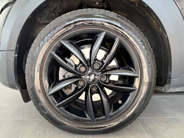 MINI Countryman usata, con Sospensioni pneumatiche