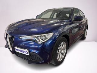 ALFA ROMEO Stelvio 2.2 Turbodiesel 160 CV AT8 RWD Super