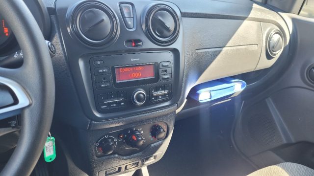 DACIA Dokker usata, con Servosterzo