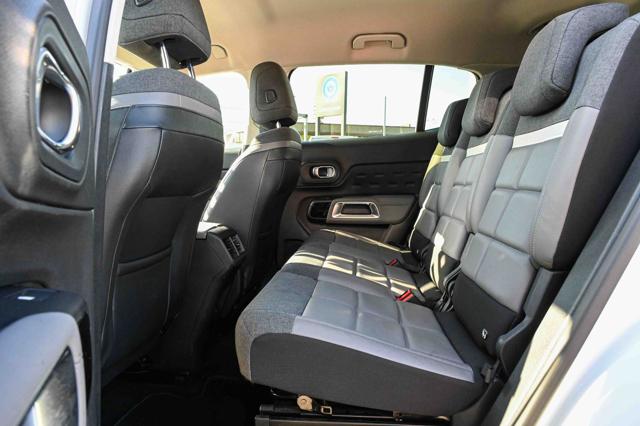 CITROEN C5 Aircross usata, con Interni in pelle