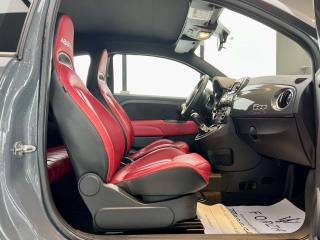 ABARTH 595C usata, con Tettuccio apribile