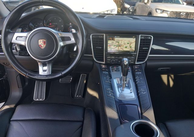 PORSCHE Panamera usata, con Boardcomputer