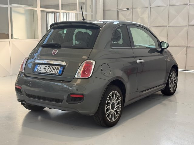 FIAT 500 usata, con Autoradio