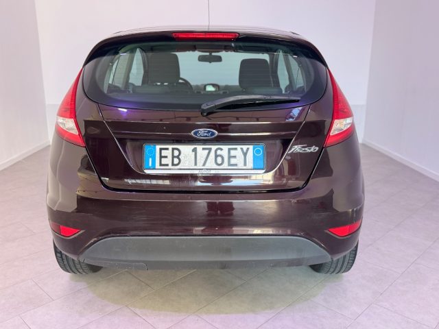 FORD Fiesta usata 12