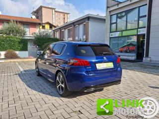 PEUGEOT 308 usata, con Cronologia tagliandi