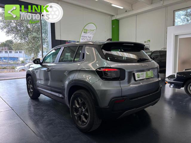 JEEP Avenger usata 2