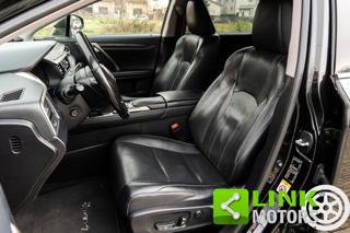 LEXUS RX 450h usata, con Controllo trazione