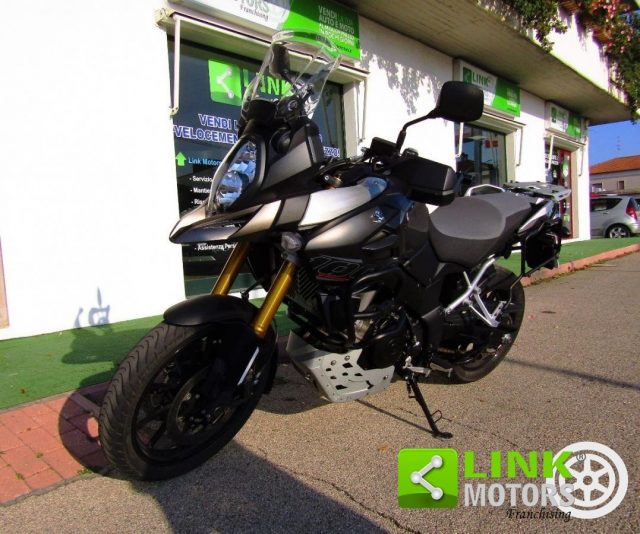 SUZUKI V-Strom 1000 usata 0