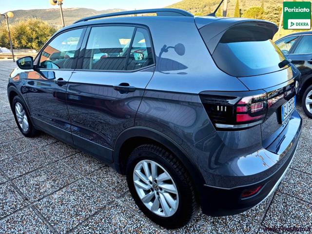 VOLKSWAGEN T-Cross usata, con Cerchi in lega