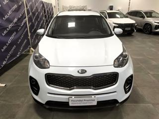 KIA Sportage usata, con Airbag