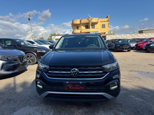 VOLKSWAGEN T-Cross usata, con Airbag Passeggero