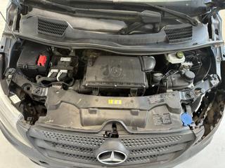 MERCEDES-BENZ Vito usata, con ESP