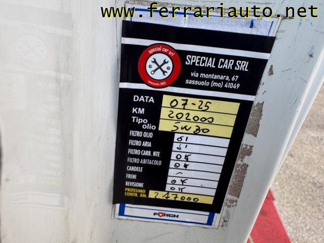 NISSAN NV200 usata, con Immobilizzatore elettronico